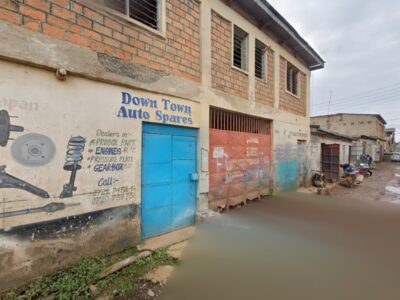 Downtown Autospares Kericho