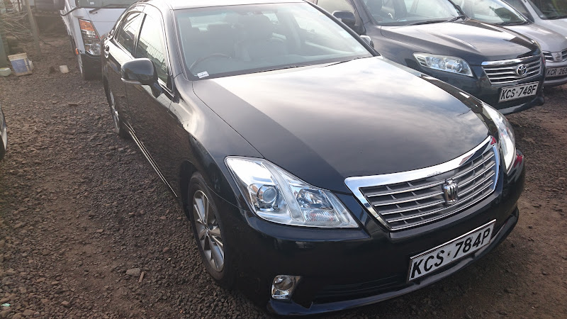 Kinyatti Motors