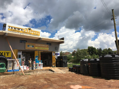 Jamwa Ventures Ltd (Githingiri)