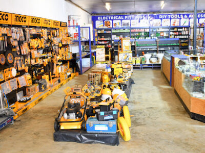 Rosslyn Gates Centre - Rosslyn Hardware