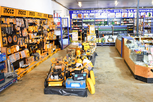 Rosslyn Gates Centre - Rosslyn Hardware