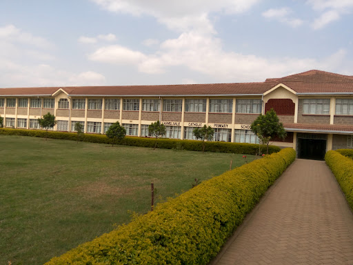 Carmelvale Catholic Primary School