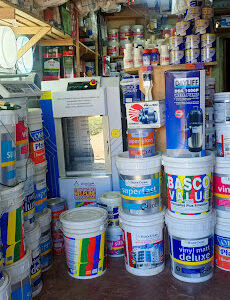 Nadya Hardware & General Supplies Ltd