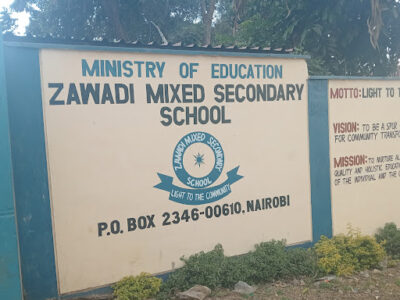 Zawadi Mixed Secondary School