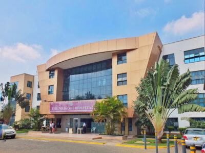 The Nairobi Hospital