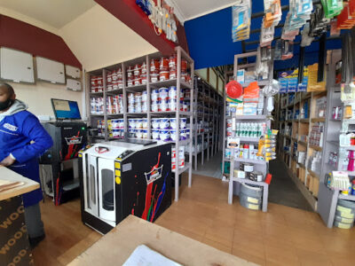 Chettah Builders And Renovators 2 (Hardware) Ltd