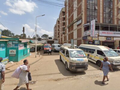 Invesco Assurance Co Ltd Thika Branch