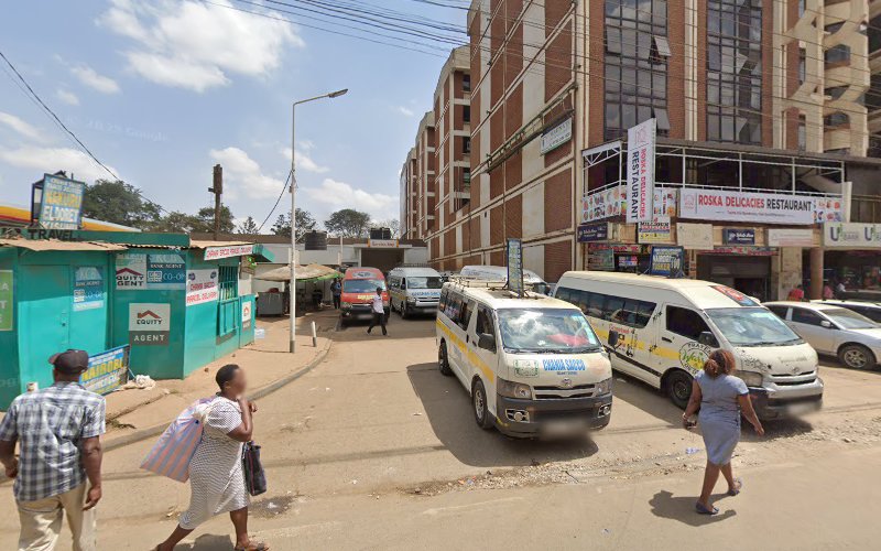 Invesco Assurance Co Ltd Thika Branch