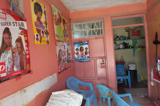 Pink Rosy Hair Salon