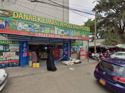 Kilimani Motors K