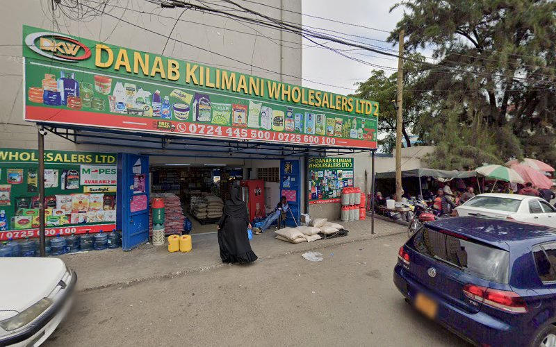 Kilimani Motors K