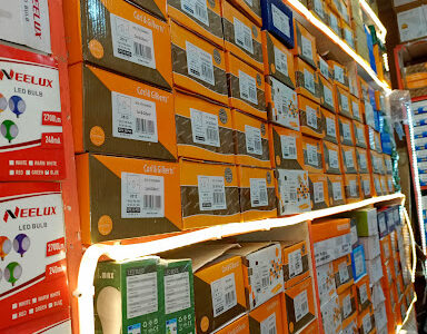 Tonny Electrical And Hardware