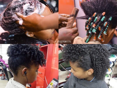 The Top Rose Hair And Beauty Salon - Kilimani