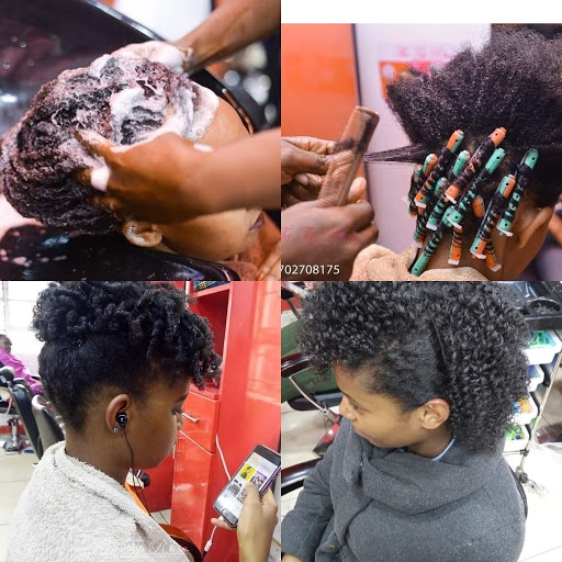 The Top Rose Hair And Beauty Salon - Kilimani
