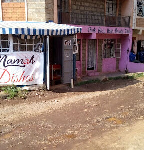 Pinky Rosy Hair & Beauty Salon