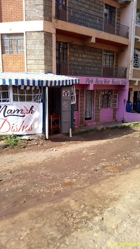 Pinky Rosy Hair & Beauty Salon