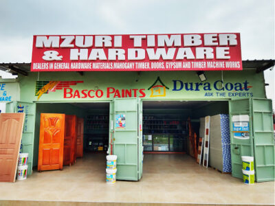 Mastercraft Timber & Hardware