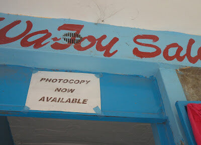 Wa Joy Salon