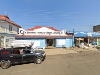 Kavirondo Fishnets Sundry & Hardware Limited