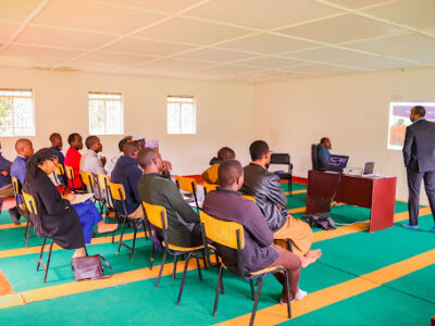 Tesla School, Limuru