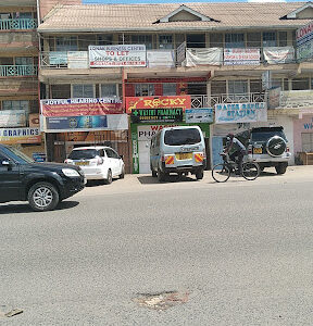 Rocky Driving School Naivas Kasarani