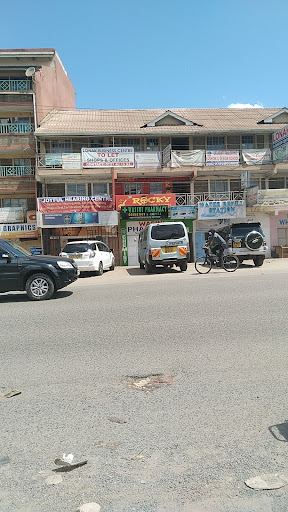 Rocky Driving School Naivas Kasarani