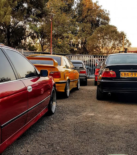 Peep The Whip Cars