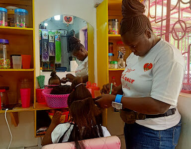 The Kids Only Salon