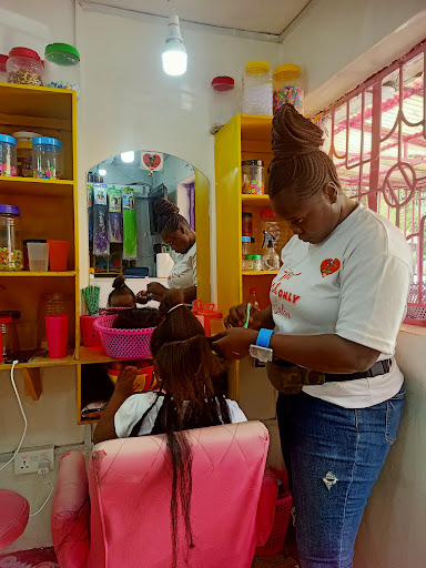 The Kids Only Salon