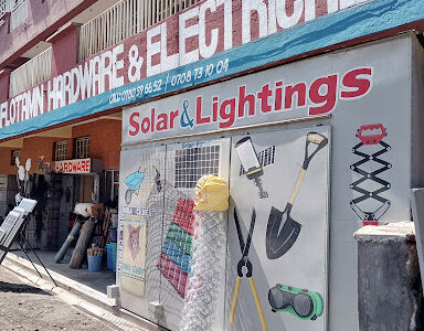 Flotamn Hardware $ Electricals