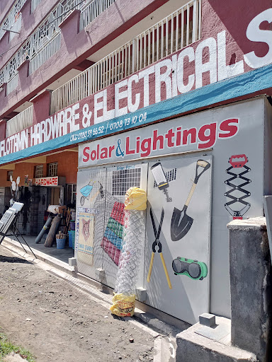 Flotamn Hardware $ Electricals