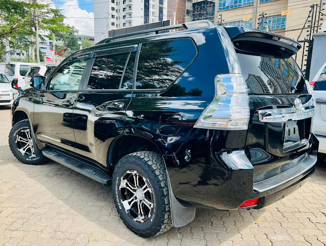Motorsviva Kenya