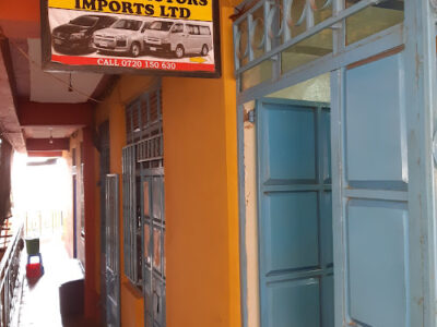Jupiter Motors Imports Limited