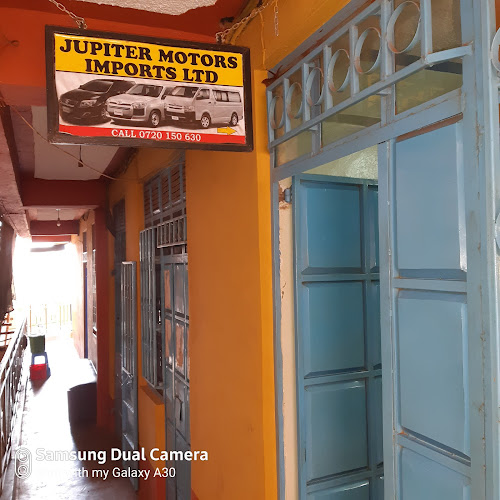 Jupiter Motors Imports Limited