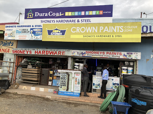 Shoneys Hardware & Steel