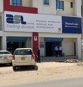 Asl Limited - Trading Divsion
