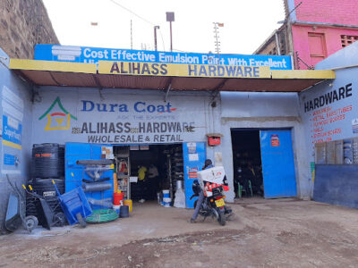 Alihass Hardware