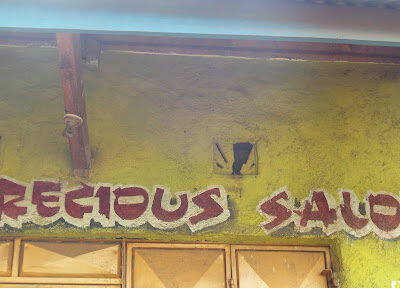 Precious Salon And Mpesa