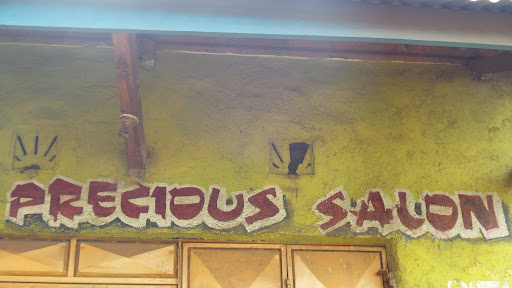 Precious Salon And Mpesa