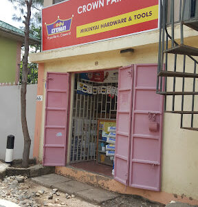 Mikinyai Hardware And Tools