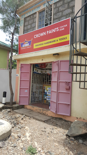 Mikinyai Hardware And Tools