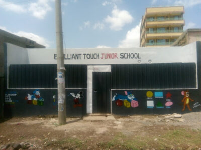 Brilliant - Touch Junior School.