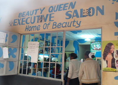Beauty Queen Executive Salon