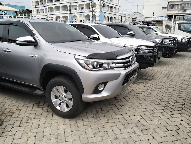 Fourrays Motors Msa
