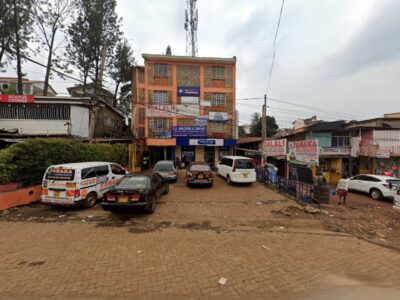 N'gabi Salon And Kinyozi
