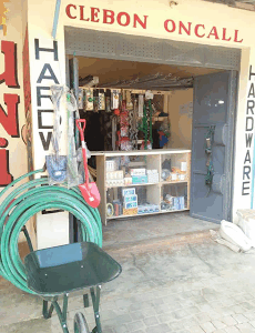 Clebon Oncall Hardware