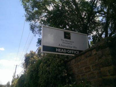 Monarch Insurance Head Office
