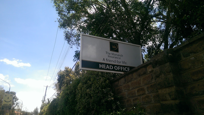 Monarch Insurance Head Office