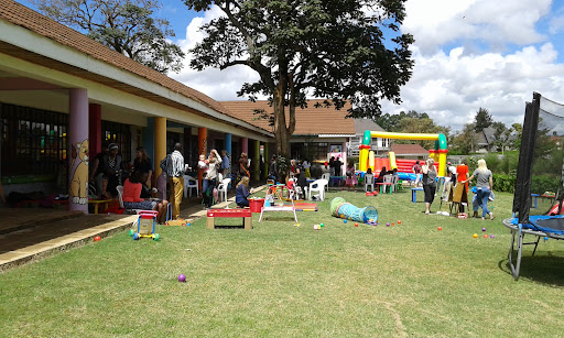 Mumwe Oak School-Runda