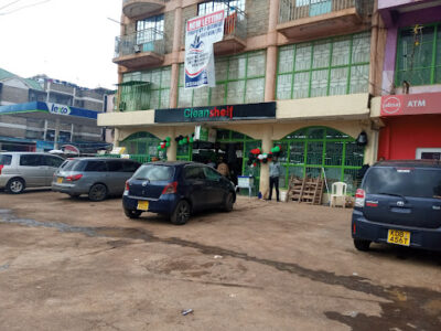 Cleanshelf Supermarket Kiambu